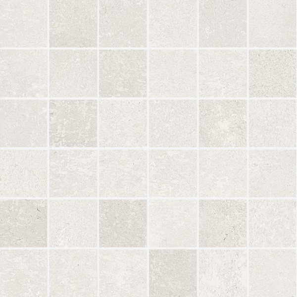 Matrix Bianco 2x2 Mosaic - 12x12 Sheet