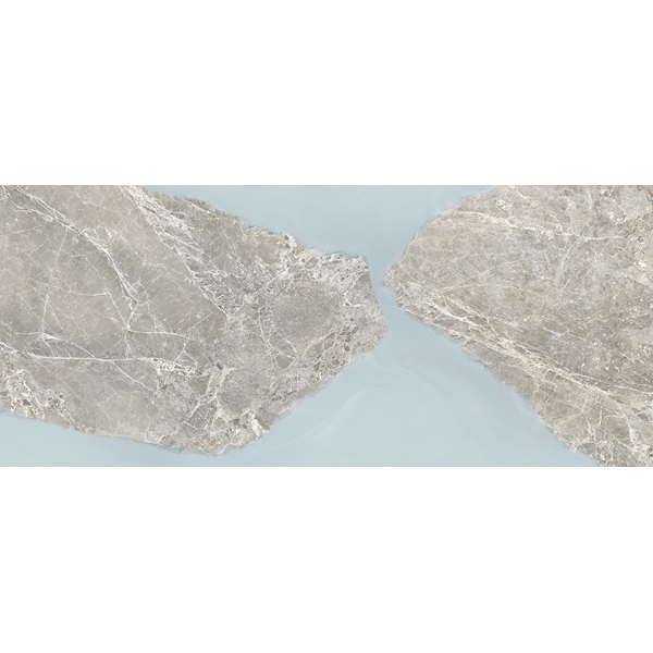 Mini Unique Marble Moon Grey Ambra 48x108 Polished Preview