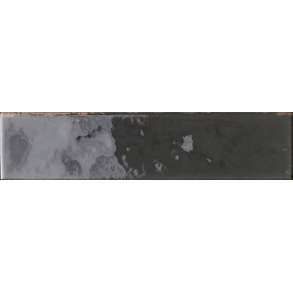 Soho Black - 2.5"x10" Gloss