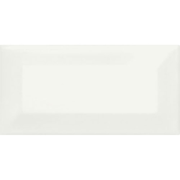 Mini Soho Vintage Canvas White 3x6 Glossy Preview