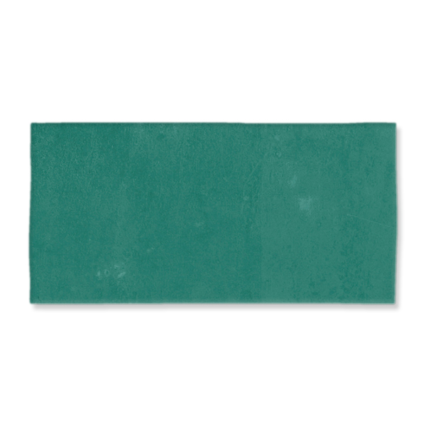 Mini Fez 2.5" X 5" Emerald Matte Preview