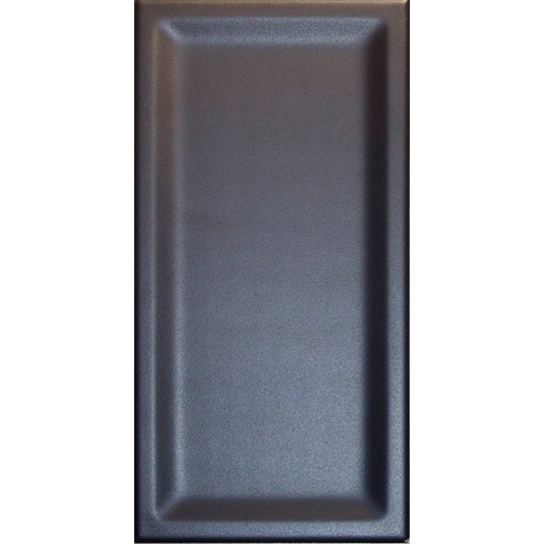 Essential Black Matte Inset 5x10