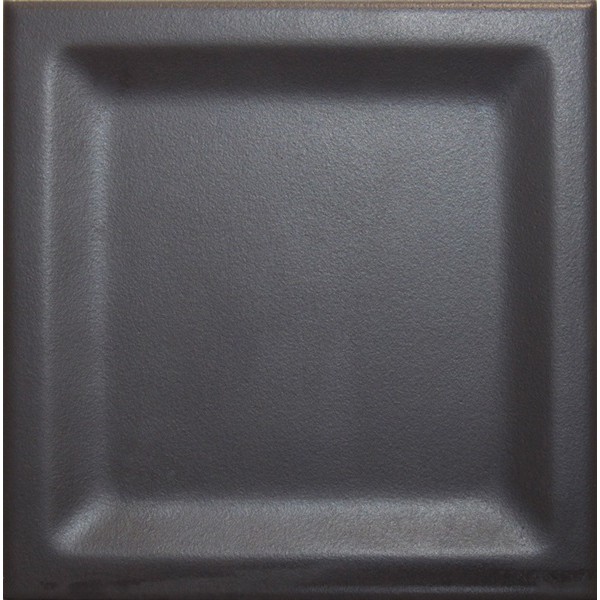 Mini Essential Black Matte Inset 5x5 Preview