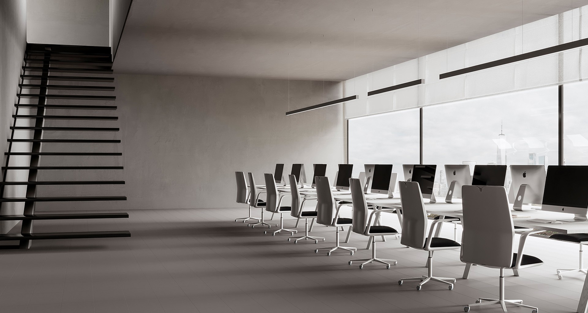 Monocolori Room Scene Image 1