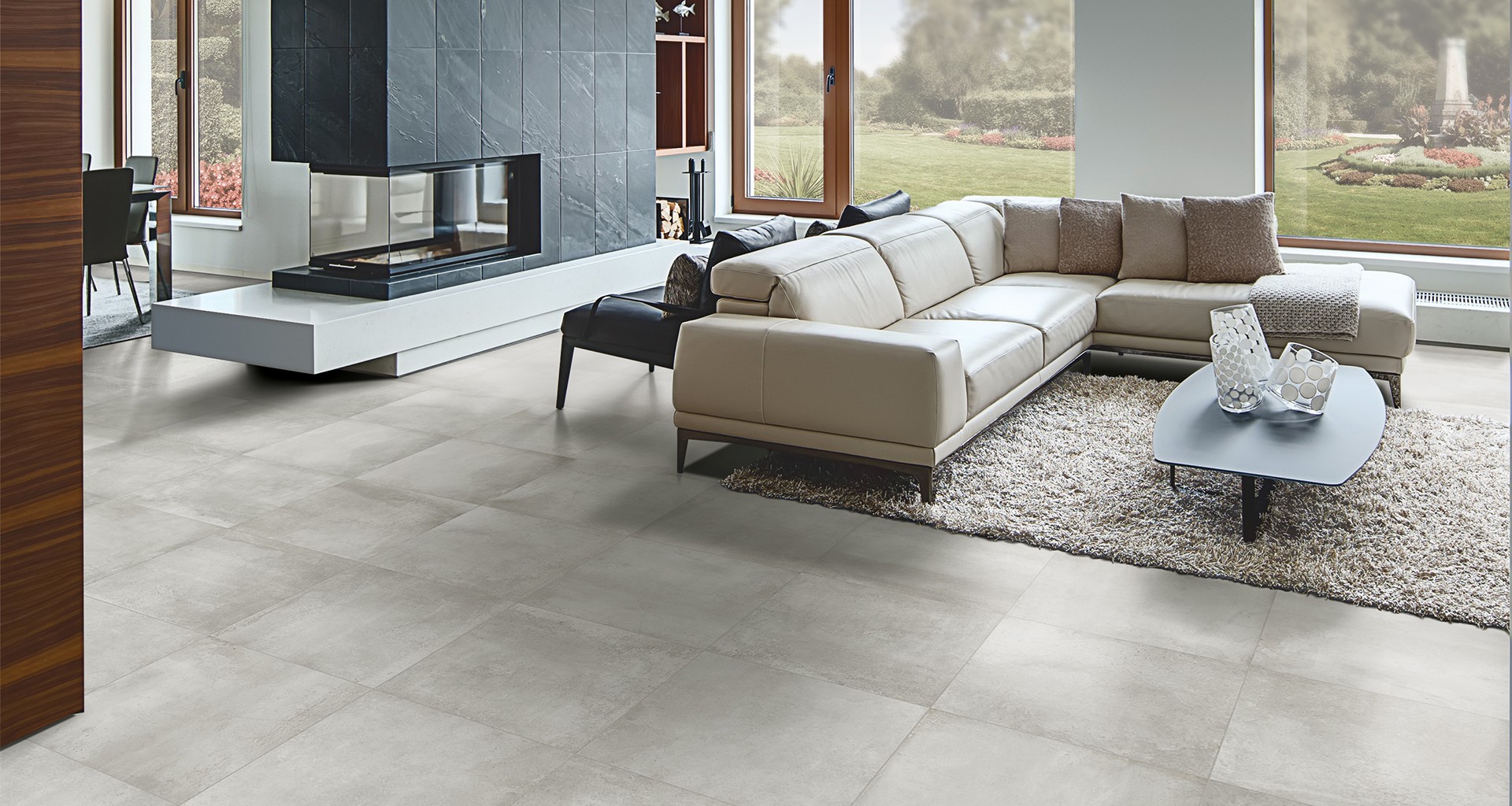 Product: Monterey - Oxide (2x2 Mosaic 12x12 Rectified