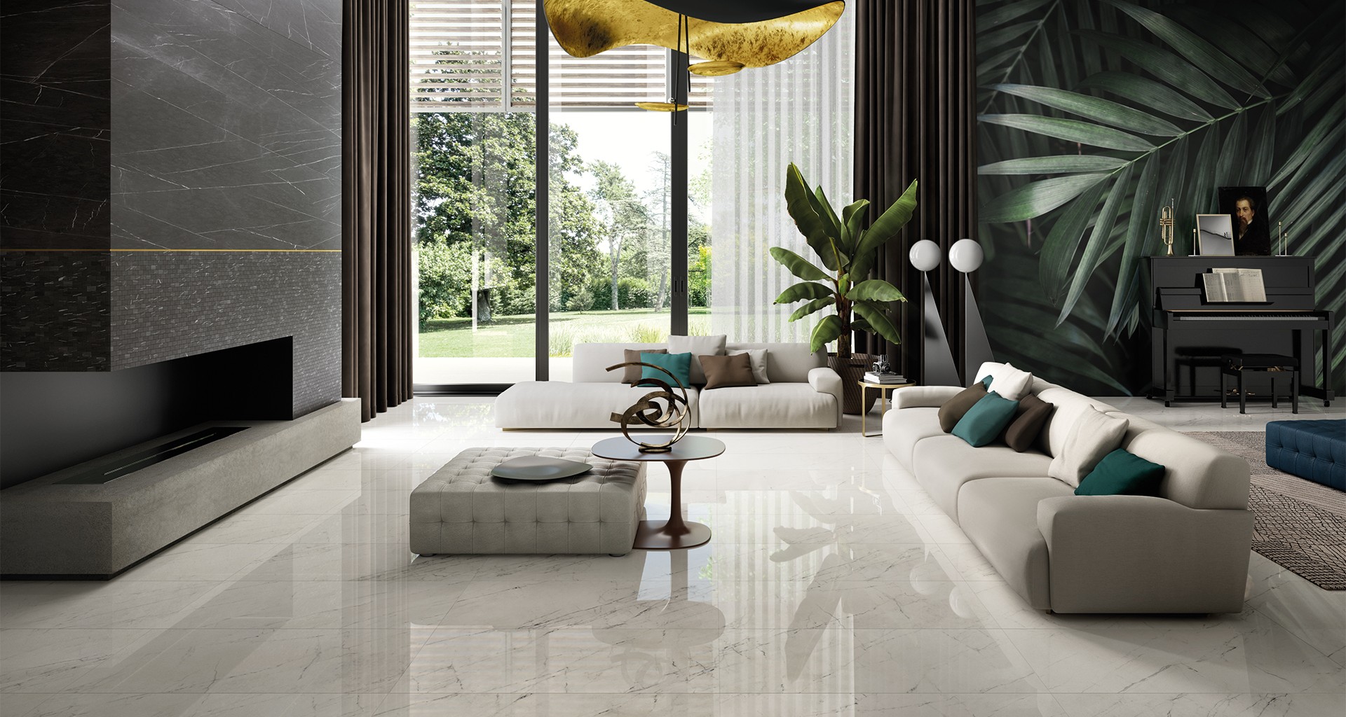 Royal Marble Room Scene Image 1