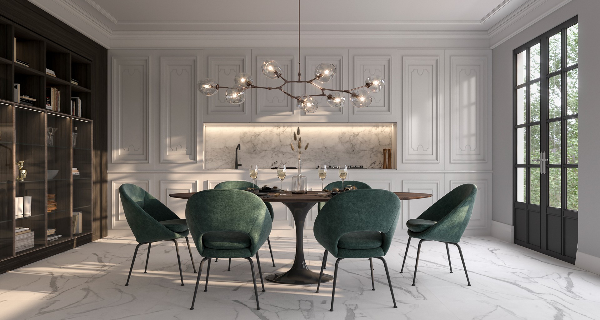 Valencia Room Scene Image 1