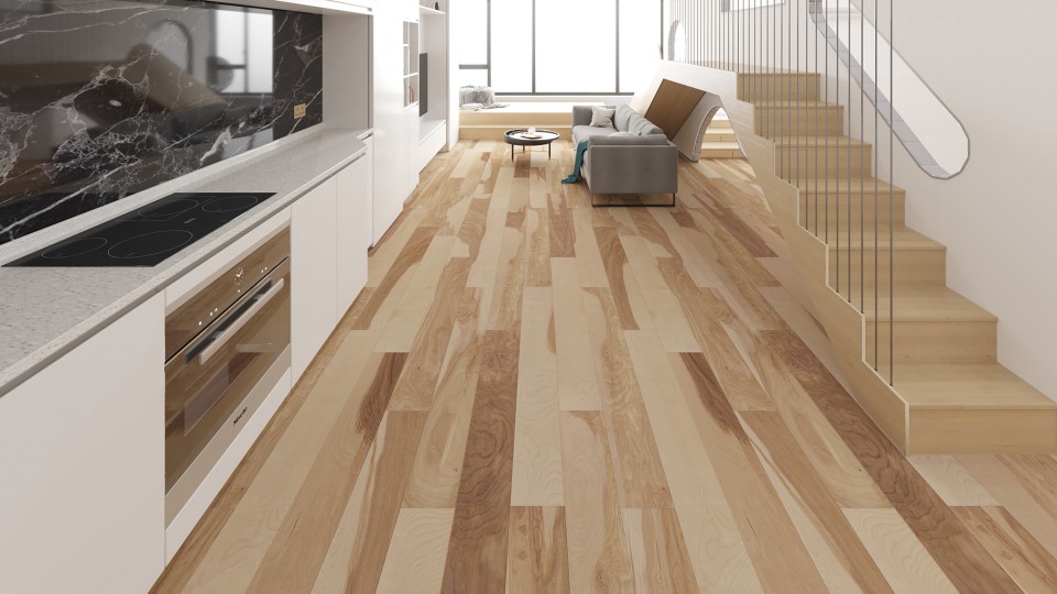 Maple Mackintosh Roomscene