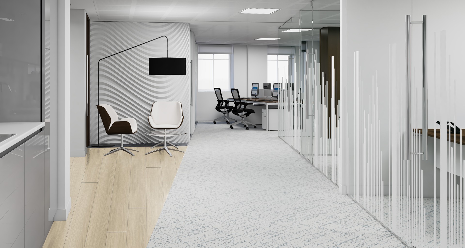 Drizzle Room Scene Image 2