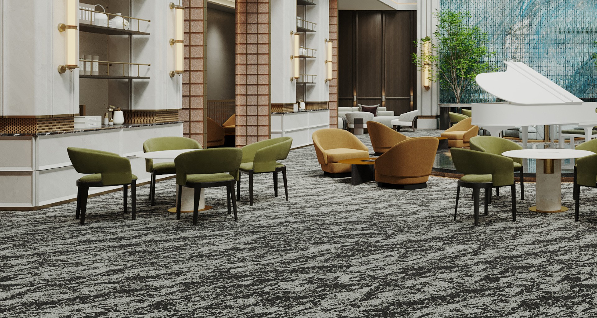 Fernline Room Scene Image 2