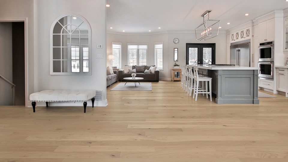 White Oak Forbes Roomscene