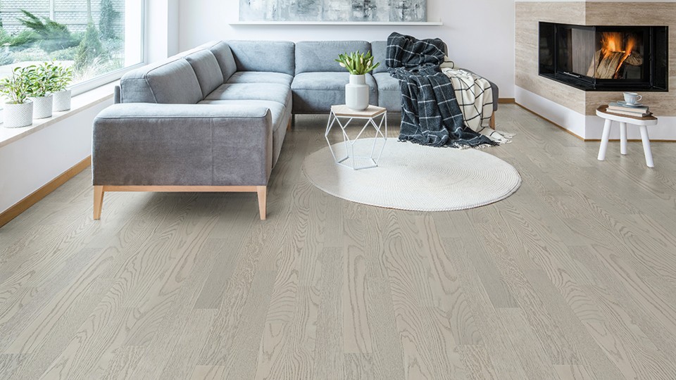 Oak Pembroke Roomscene