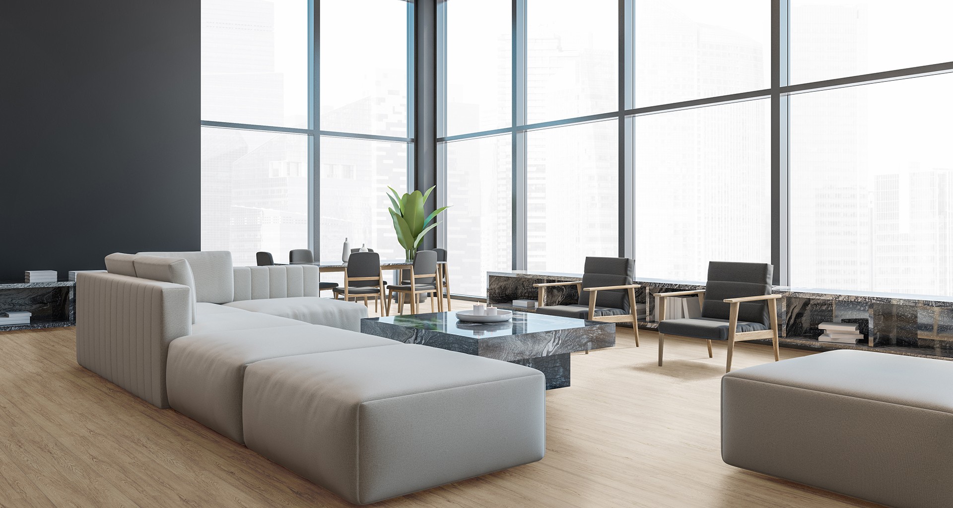 AquaSure Chic Room Scene Image 1