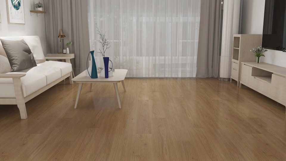 Beach House Roomscene