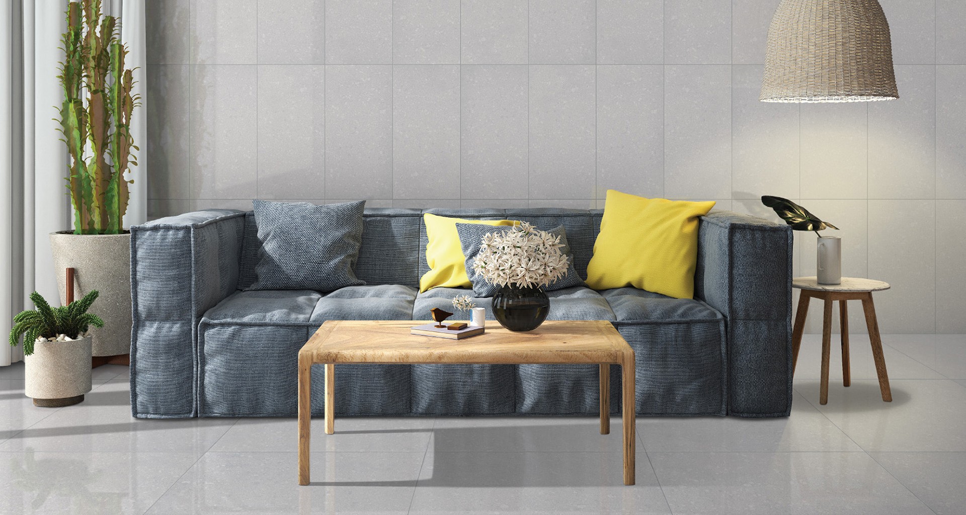 Paranoia NOD-Ⅱ Product: Deluxe 2.0 - Delorian Grey (24”x24” Honed