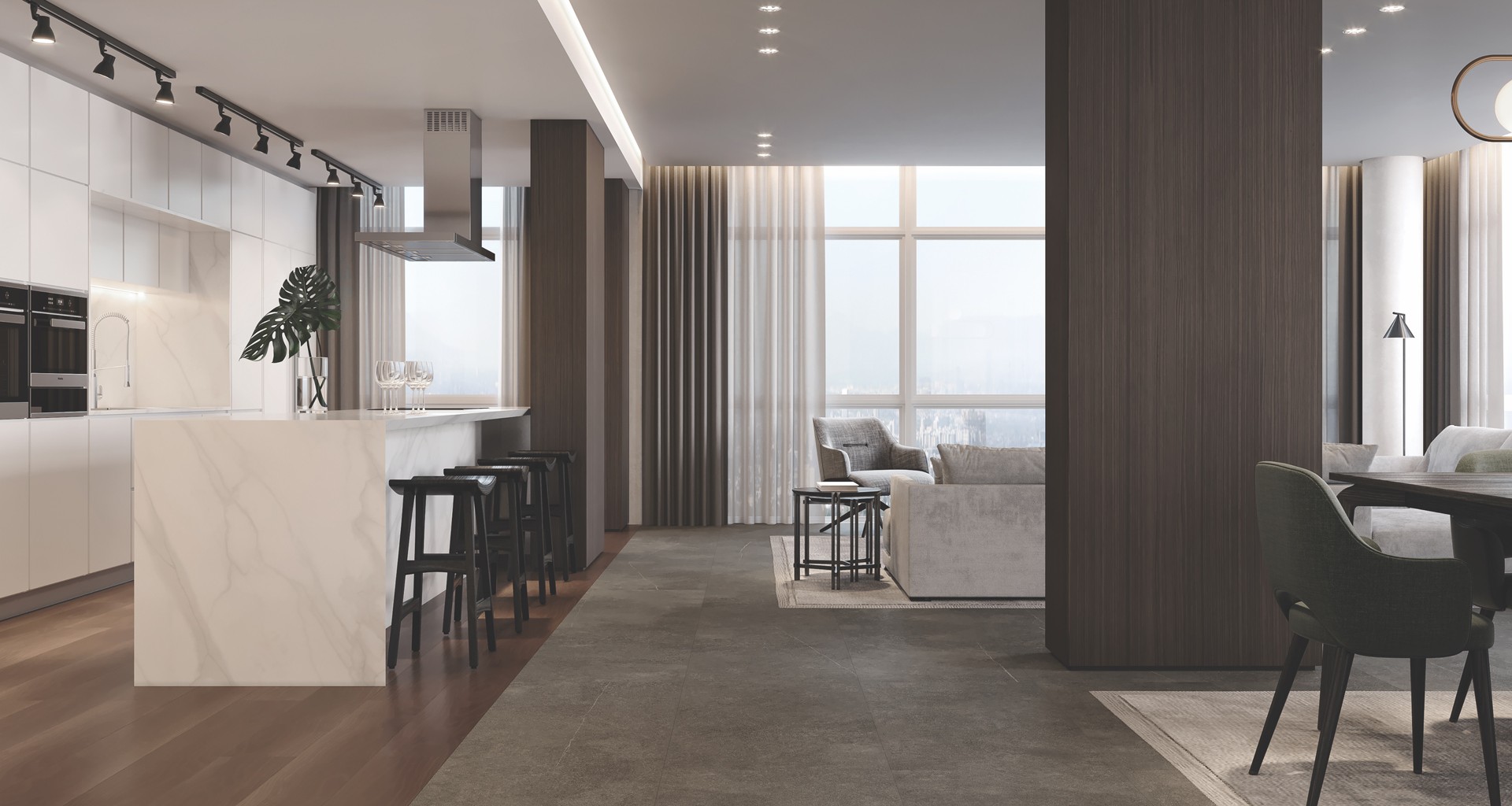 Mjörk Room Scene Image 3