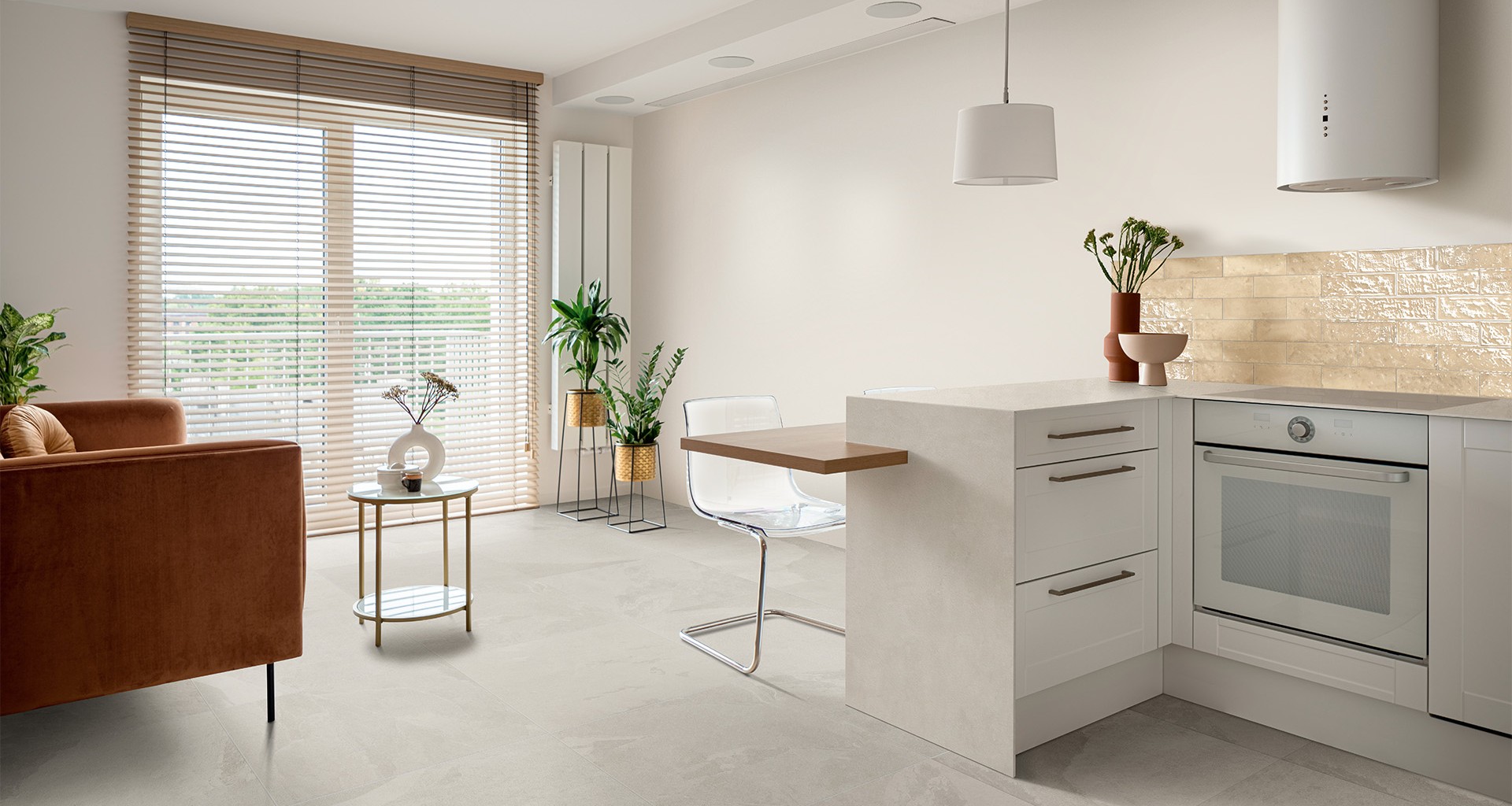 Ivoryページ Imperial Ivory Frame Gloss Ceramic Subway Wall Tile - 4 x 24