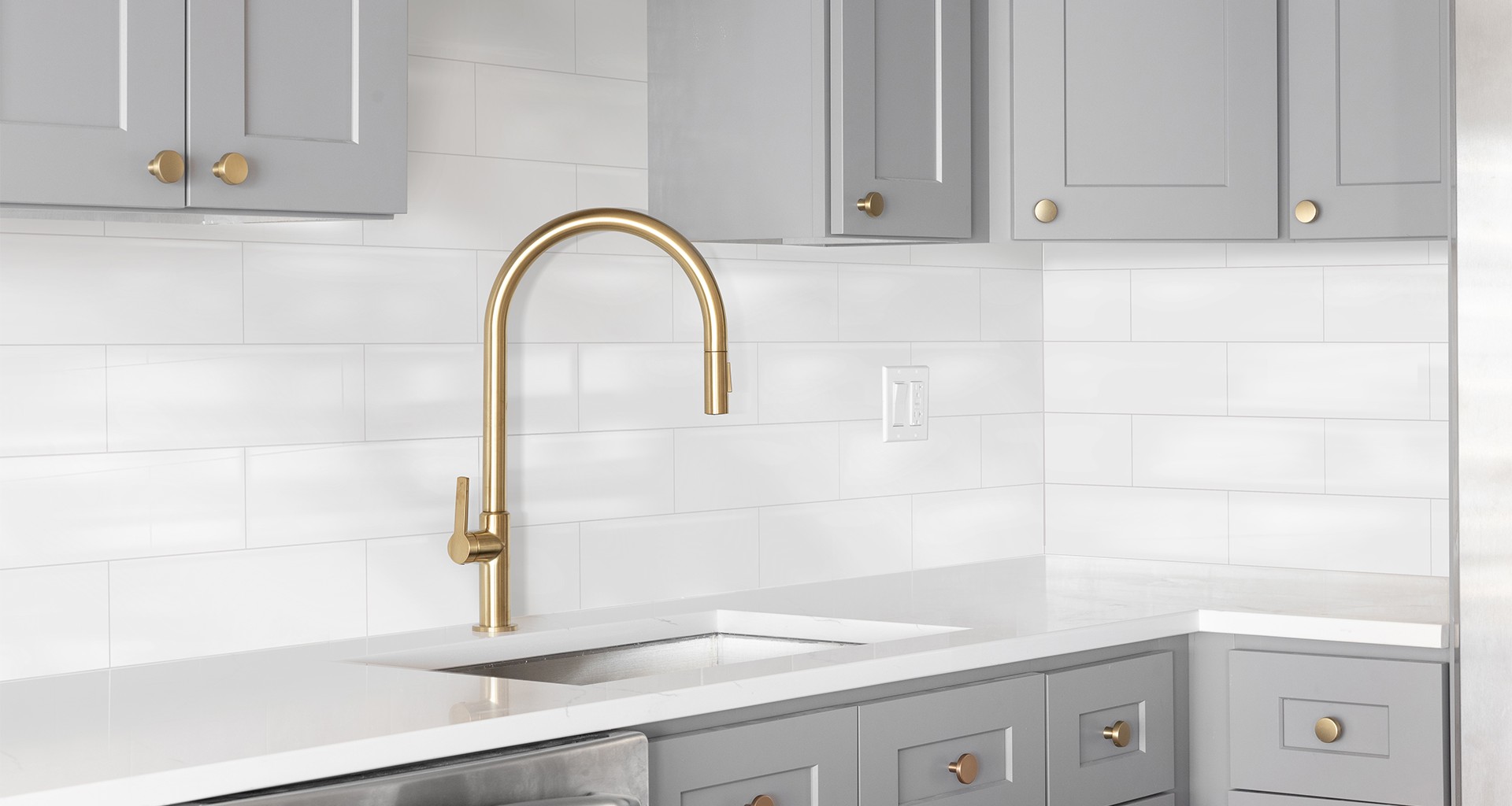 Pure White Room Scene Image 1