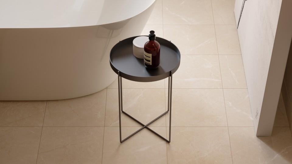 Vanizio - Special Order (13"x13" Matte) Roomscene