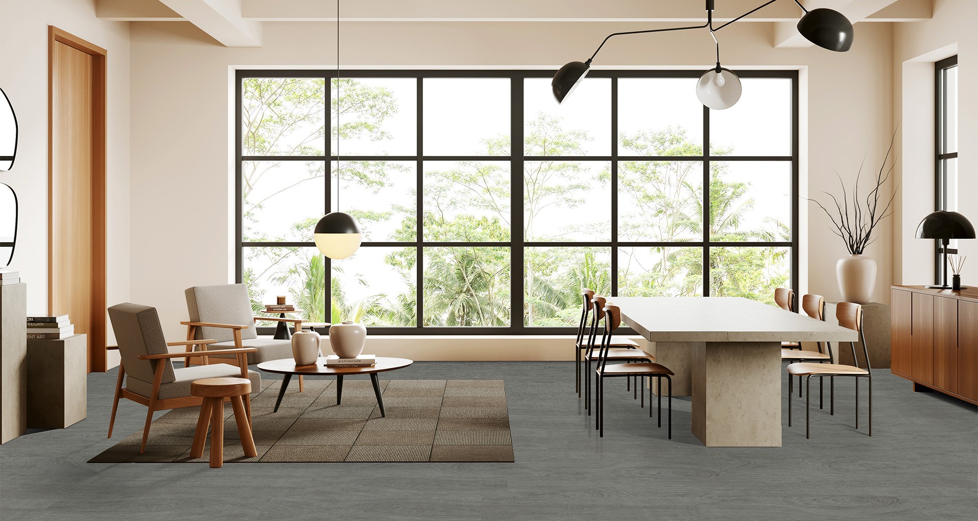 Flexfit Pro Plank Room Scene Image 1