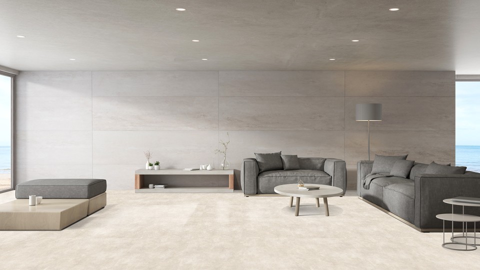 NUVO CALACATTA (12"x24") Roomscene