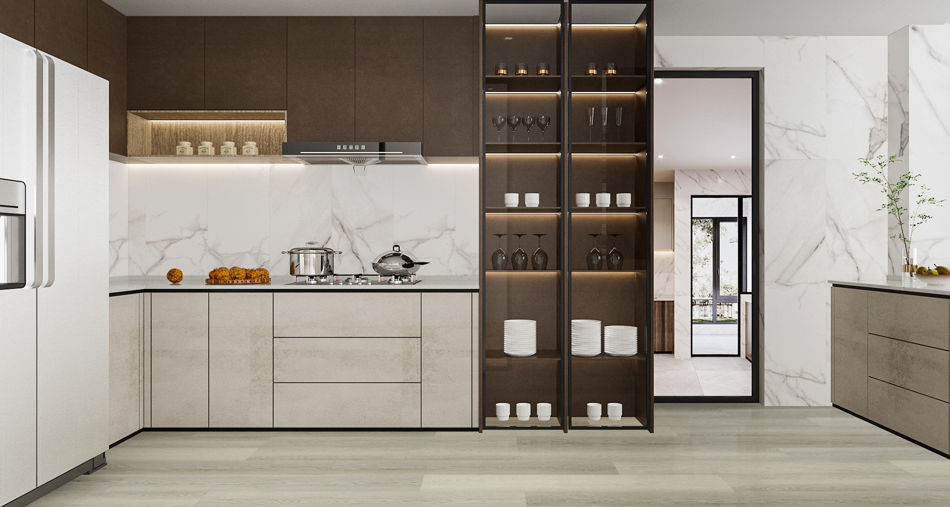 Passport Room Scene Image 1