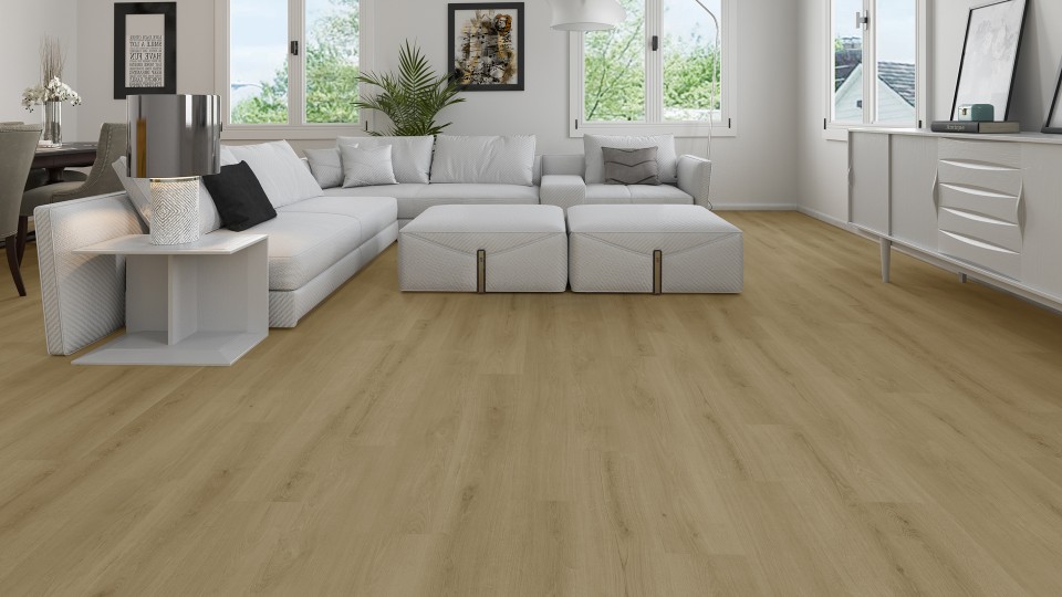 Canyon Oak Roomscene