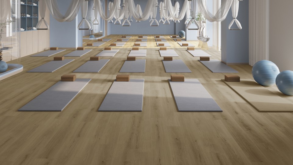 Canyon Oak Roomscene