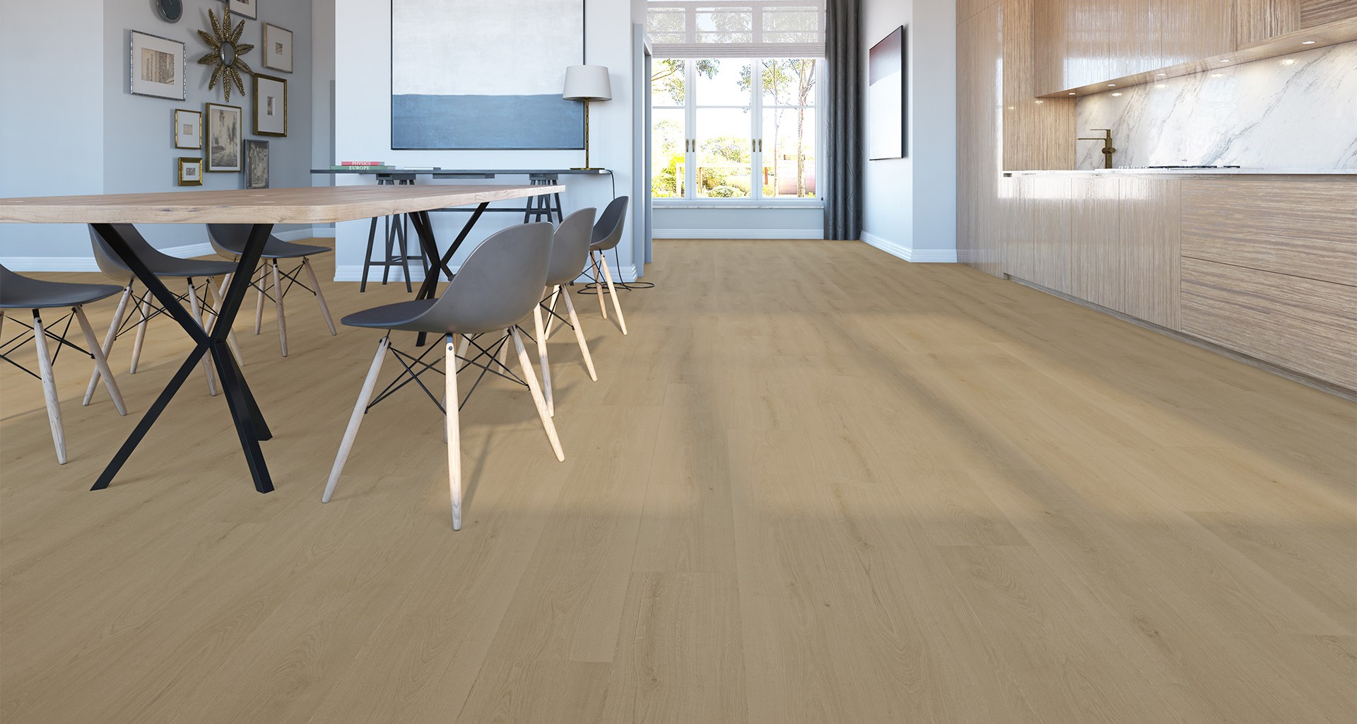 Quality LVP Room Scene Image 2