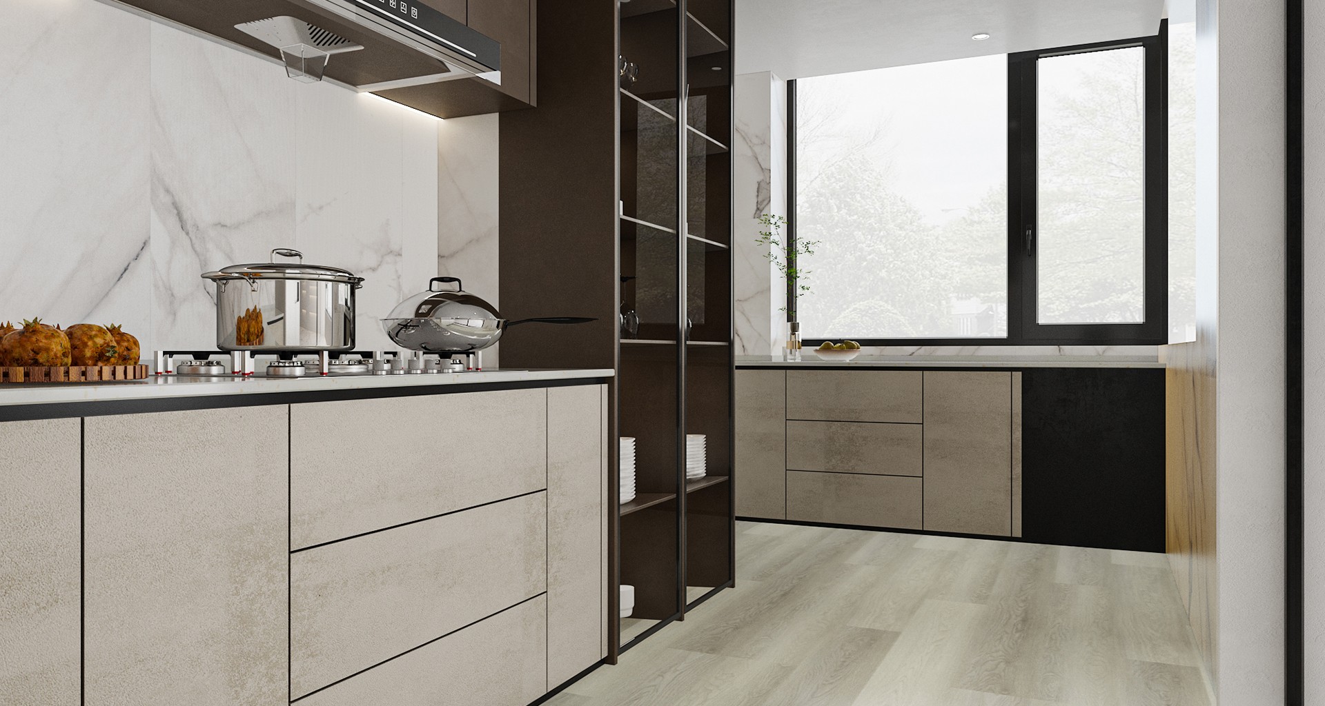 Product: Signature XP - Chai Latte - Richmond Flooring