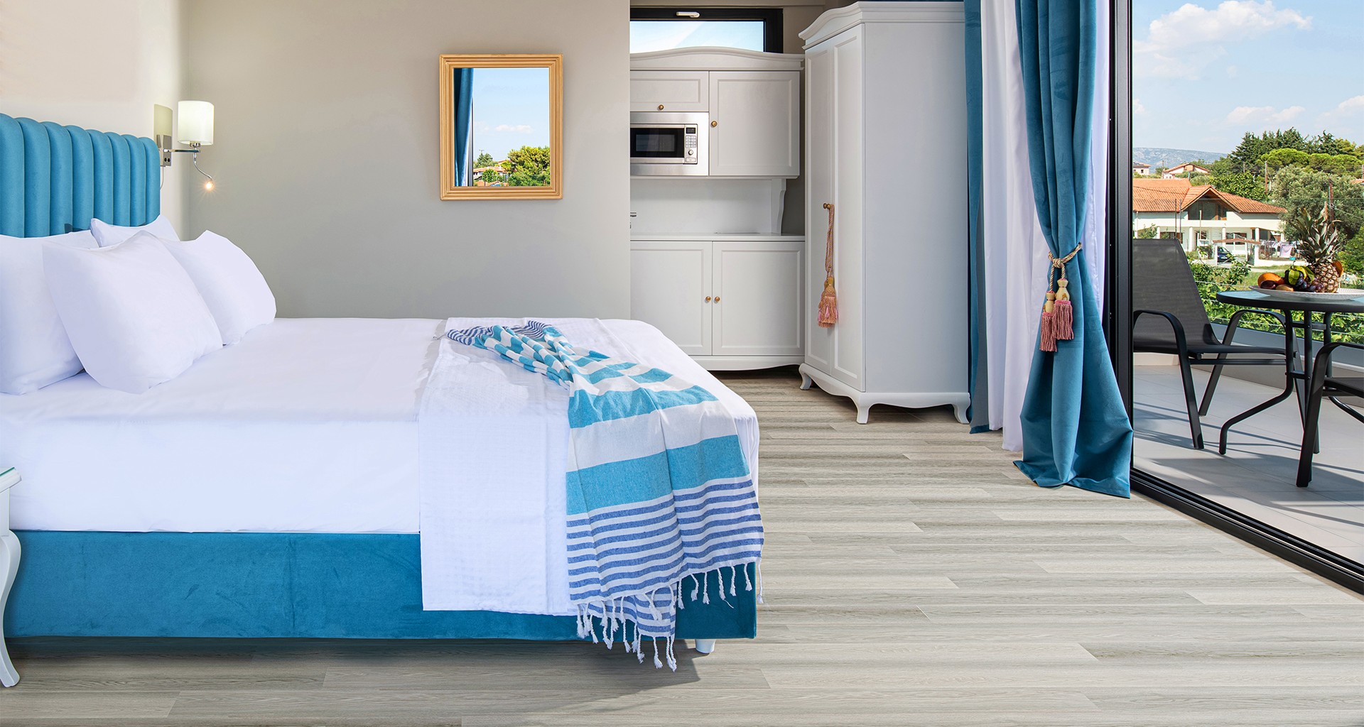 Product: Signature XP - Milestone - Division 9 Canada - Wall + Floor