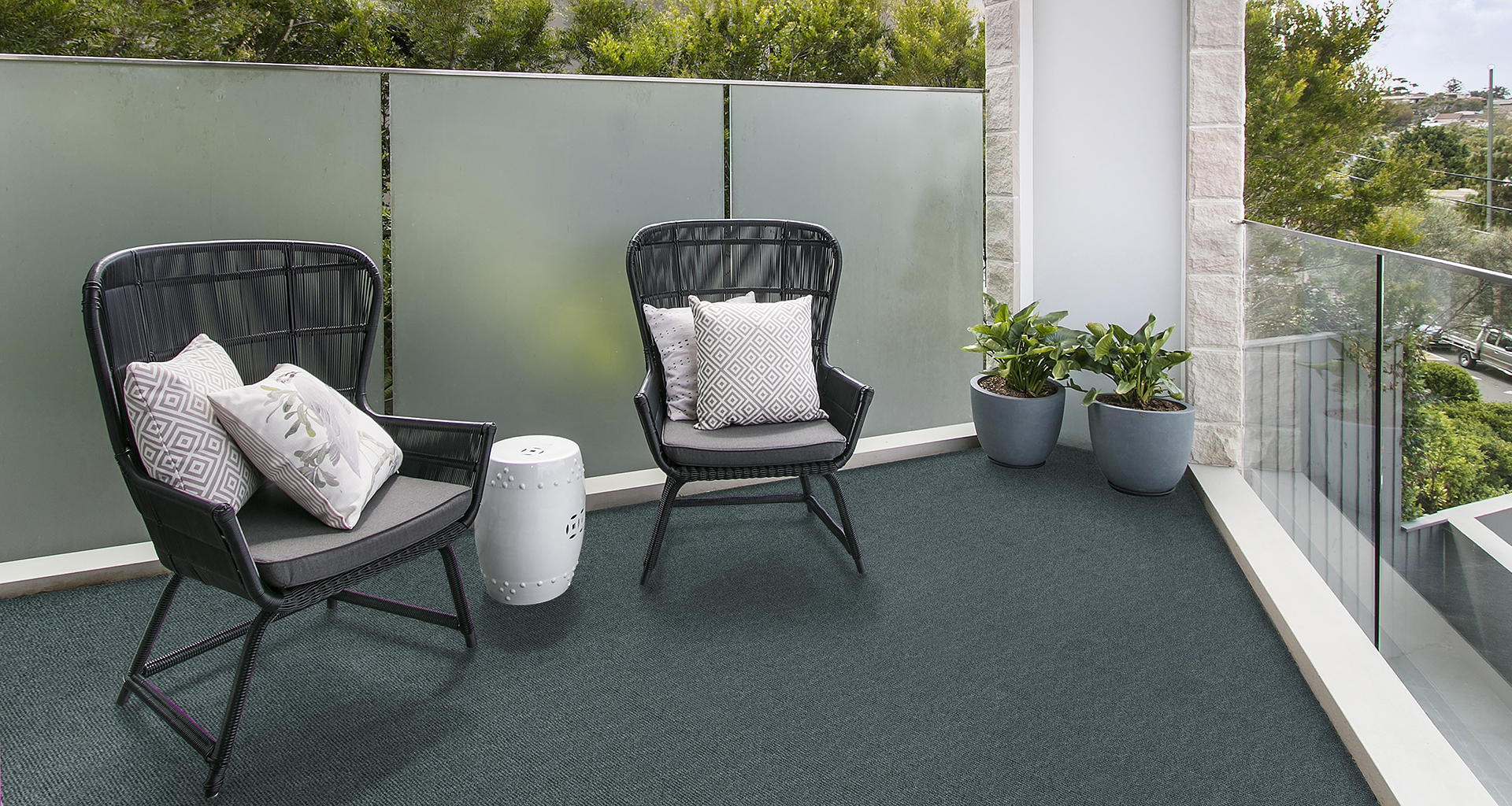 Austerity Room Scene Image 1