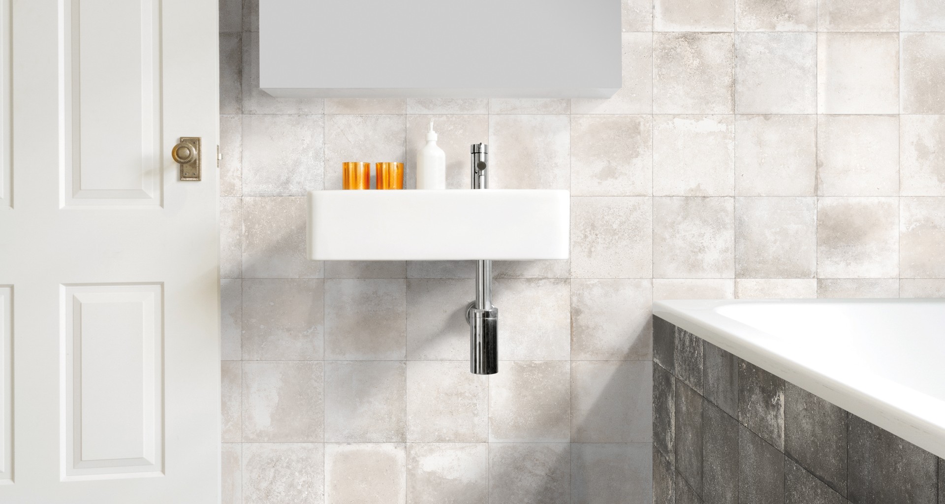 Product - 900 Cotto 8x8, 900 (TSCFMA900CO88) - Tierra Sol Ceramic Tile