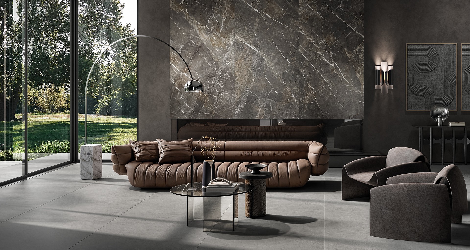 Product - Aesthetica Collemandina 24x48 Honed Rectified