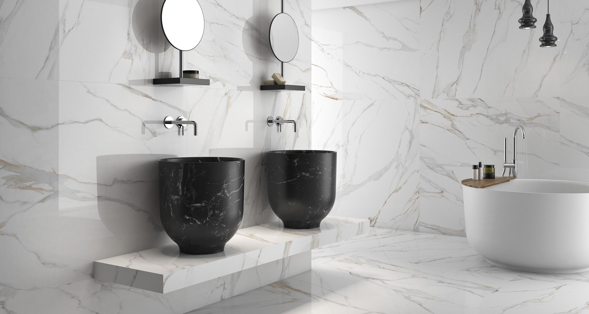 Product - Aurora Gold 24x48 Polished Rectified, Aurora Gold