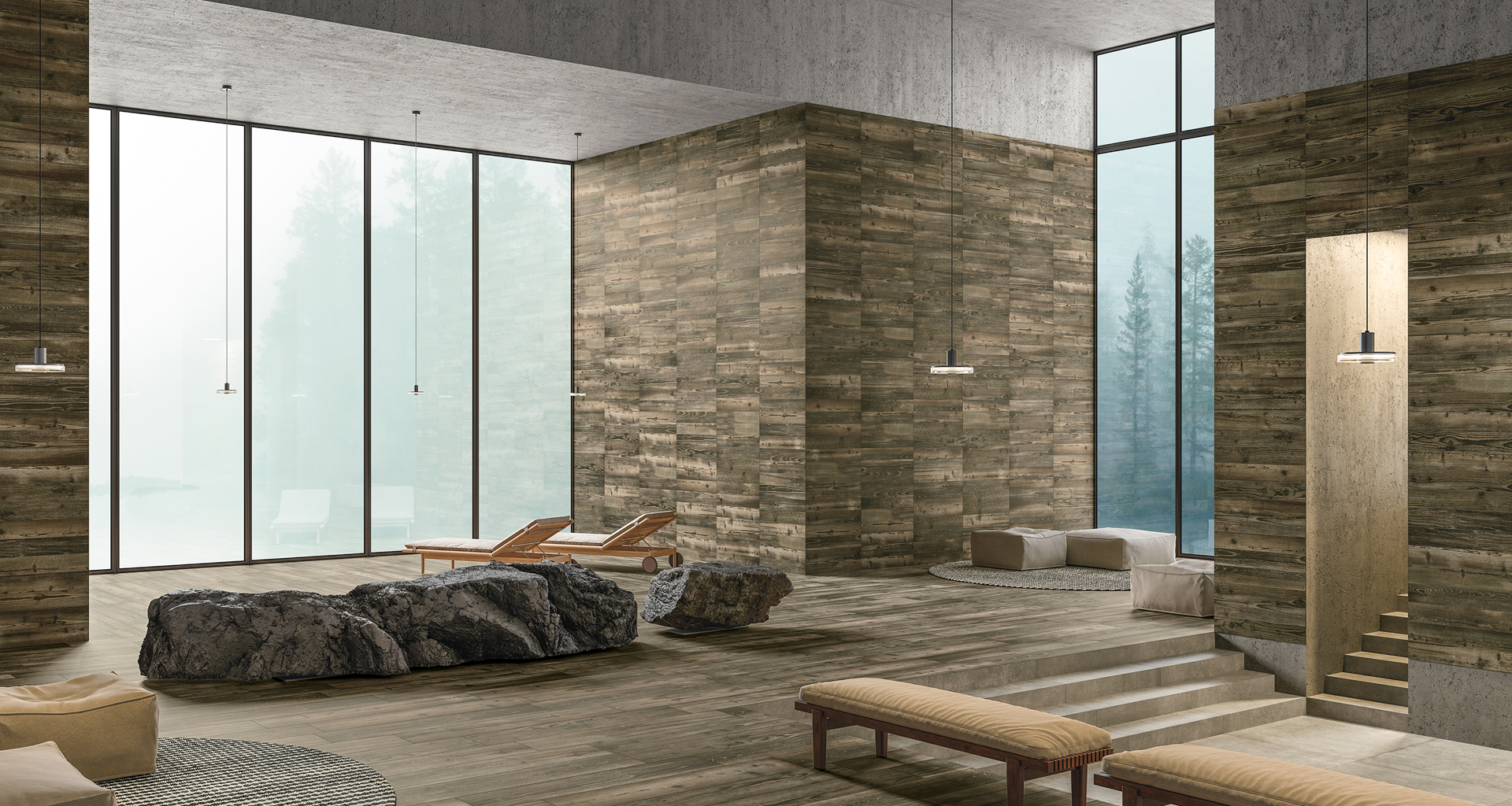 Product - Cortina Almond 6x36 Plank Rectified, Cortina