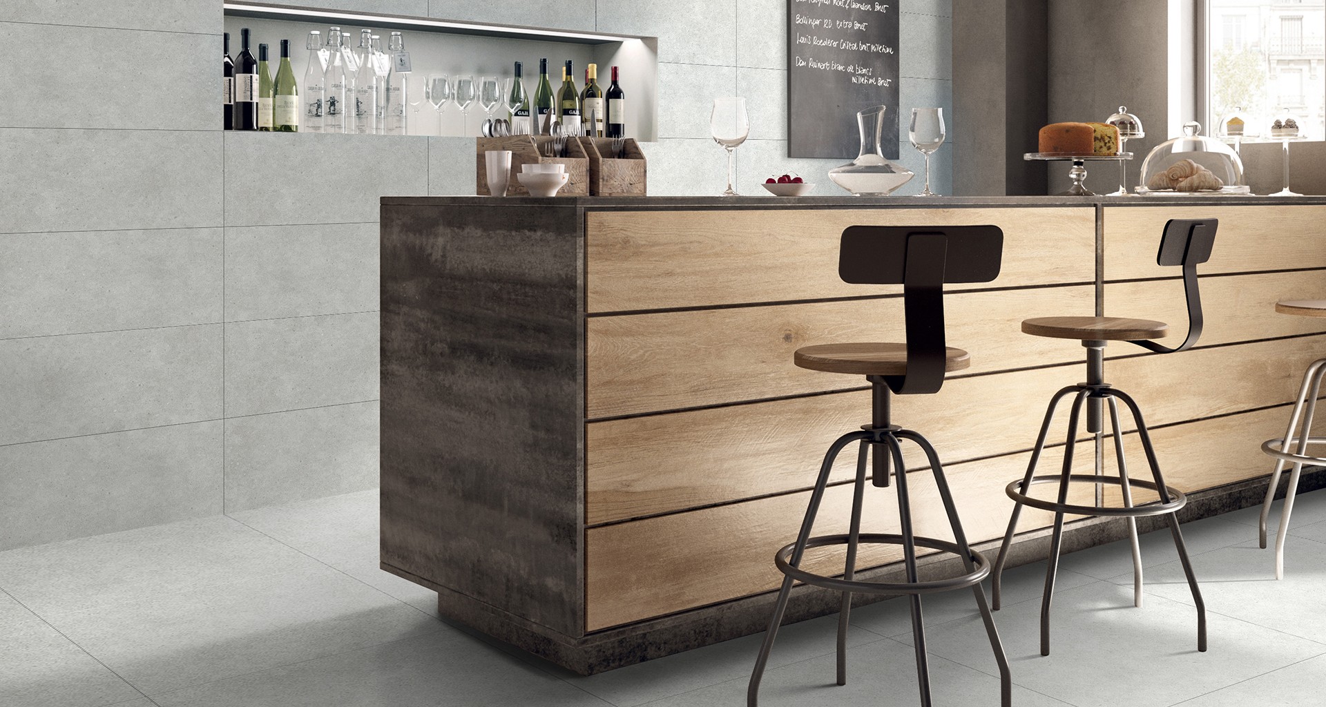 Product - Driftwood Medium 24x24, Driftwood (TSCFLUCDRMD2424