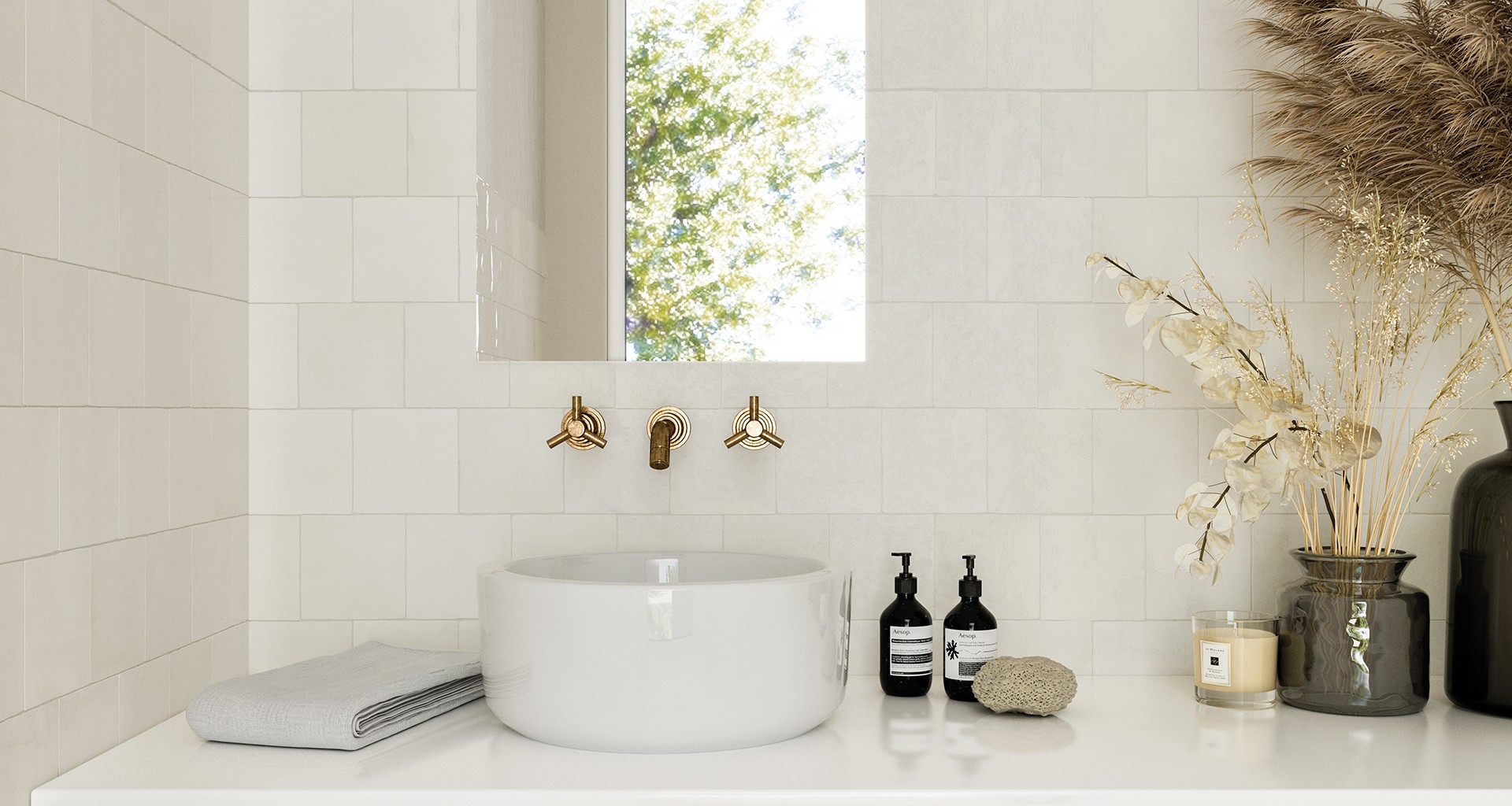 Product - Flash White 5x5 Glossy, Flash (TSCWDAFLWH55G) - Tierra