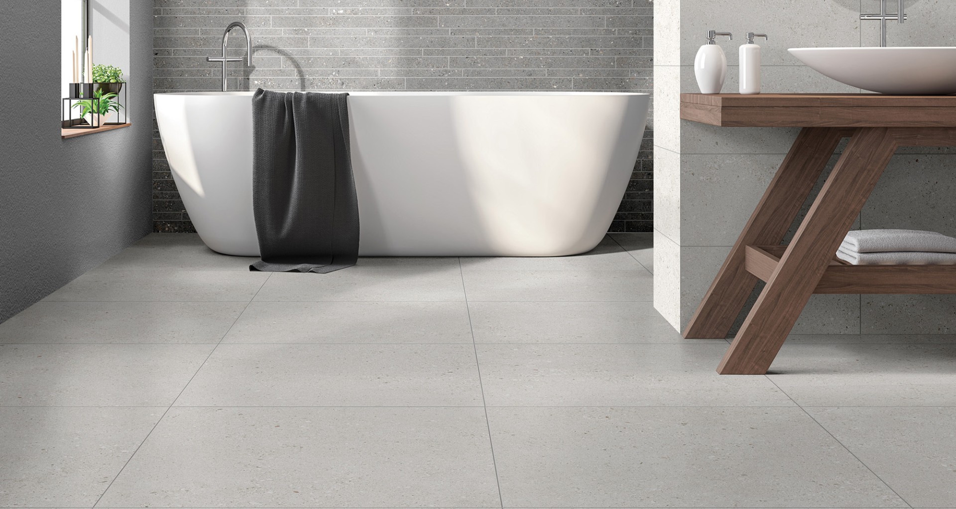 Product - Frammenti Fumo 24x24 Rectified, Frammenti (TSCFABFFU2424