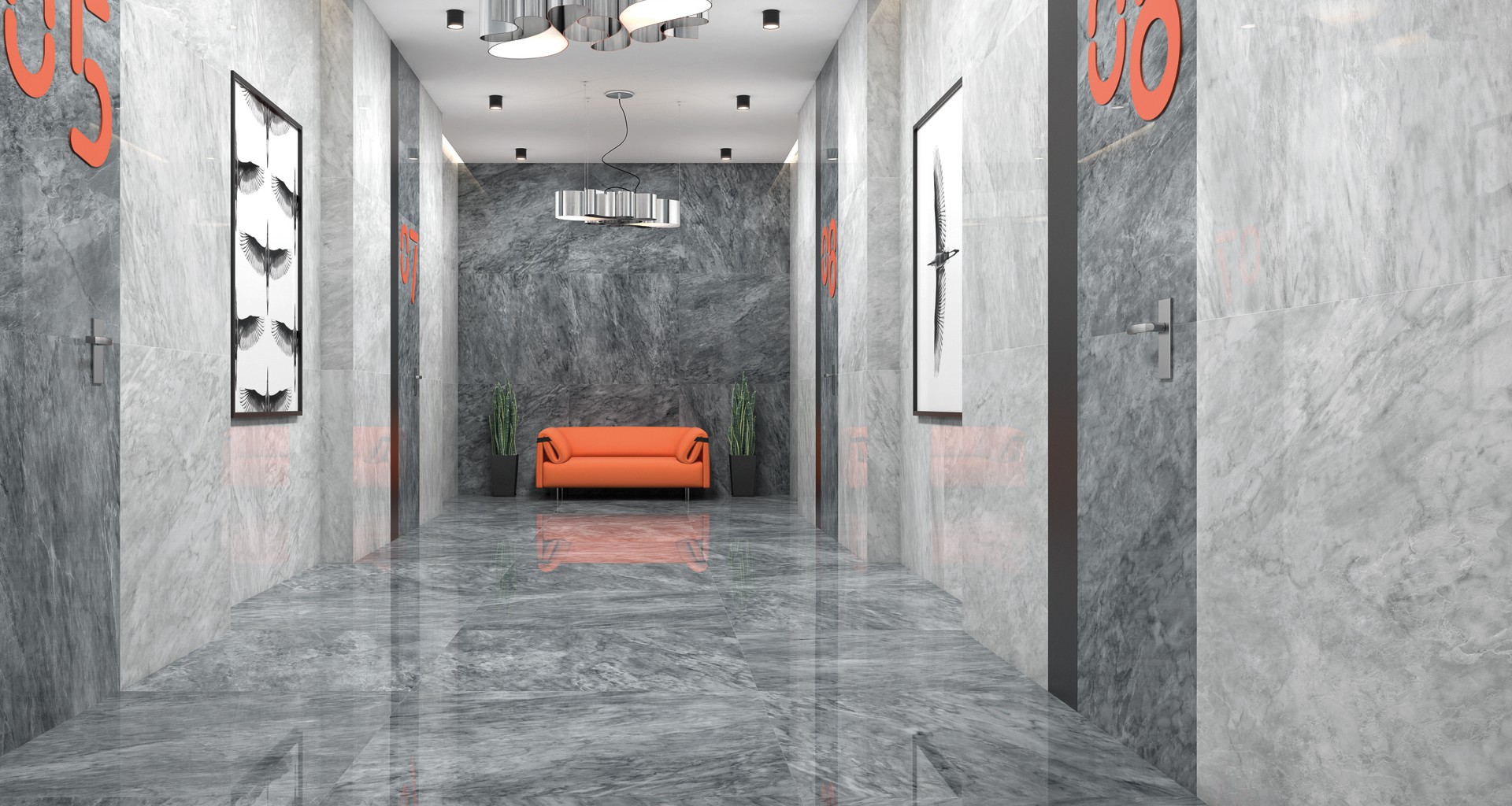 丸隆 MA-524 ホワイト Product - I-marmi Macael Blanco 24x24 Matte, i-Marmi