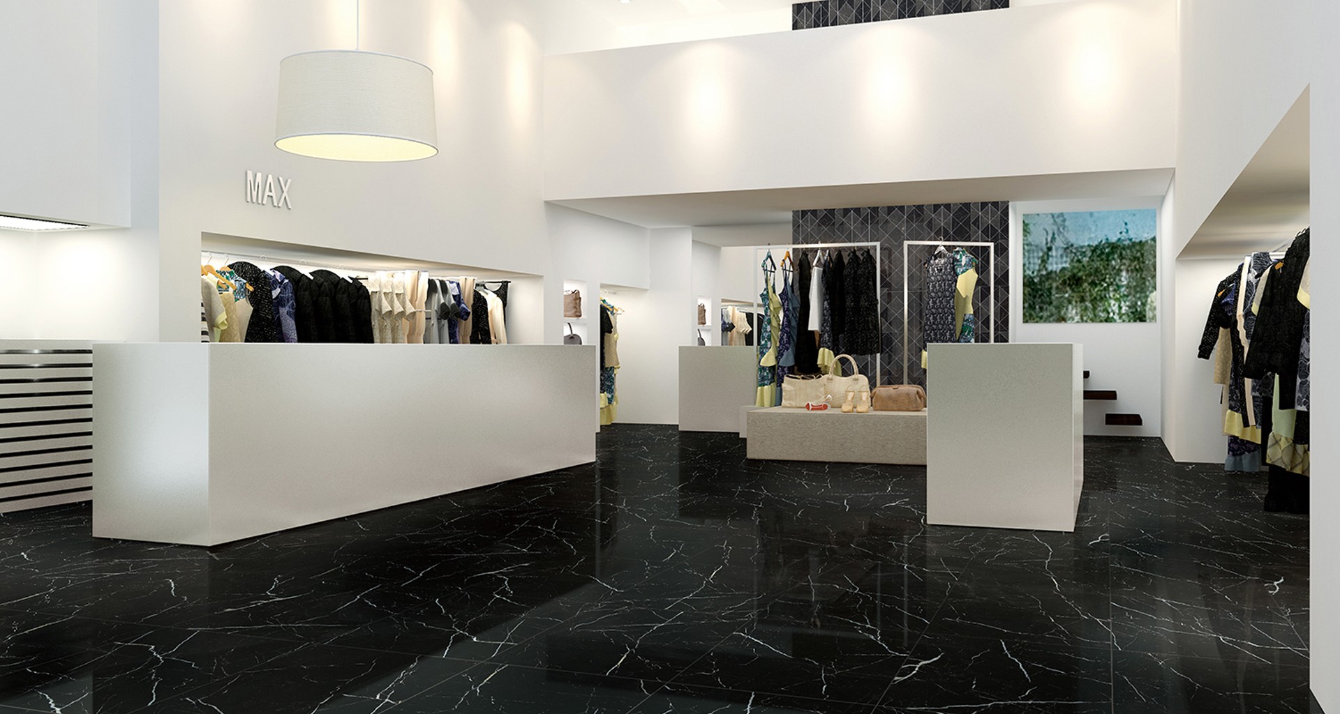 Product - Gani Marble Calacatta 12x24 Polished, Gani Marble