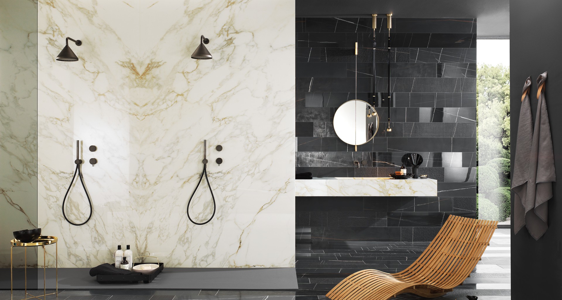 MASU★MARBLE GLITTERS Product - Unique Marble Paonazzetto 24x48 Natural, Unique Marble