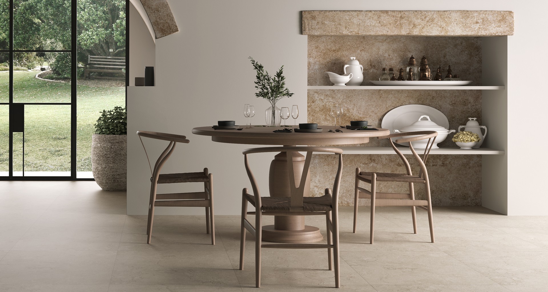 Product - Portland Bianco 24x24 Matte, Portland (TSCFFPOBI2424M