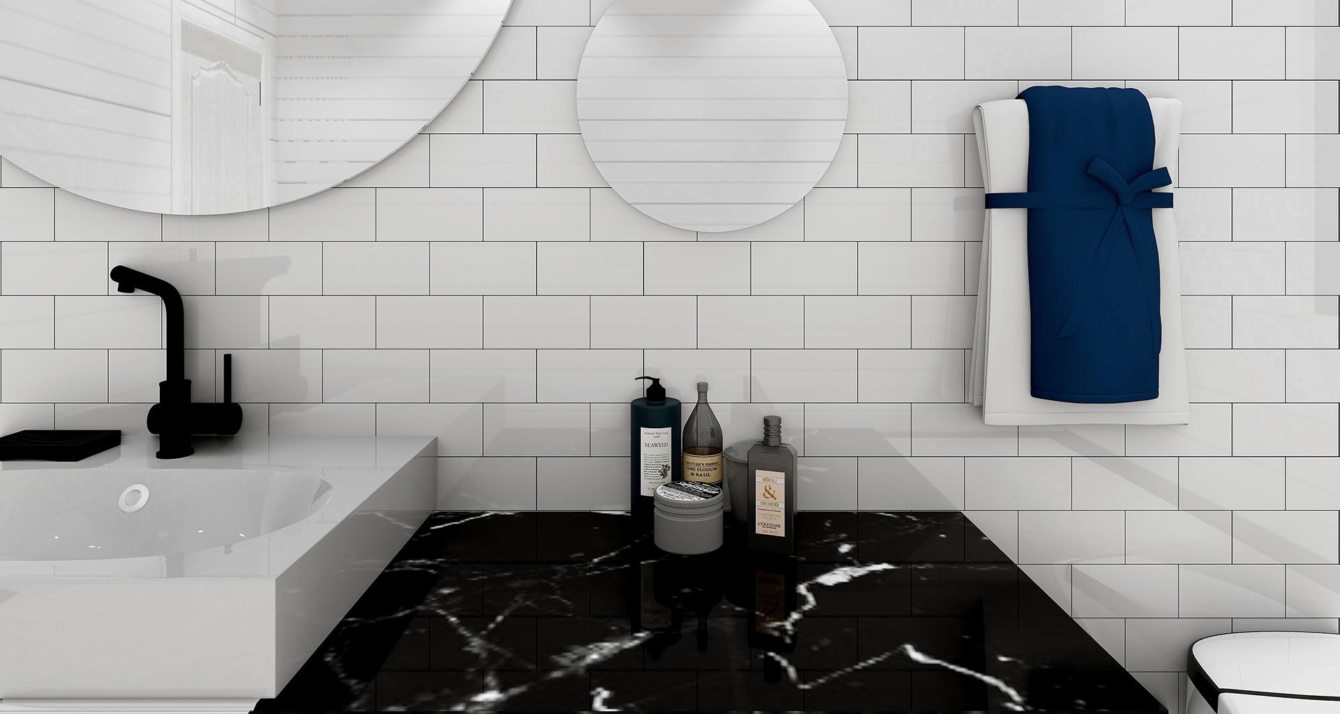 Product - Contract White Wall 6x24 Pure White Matte Rectified