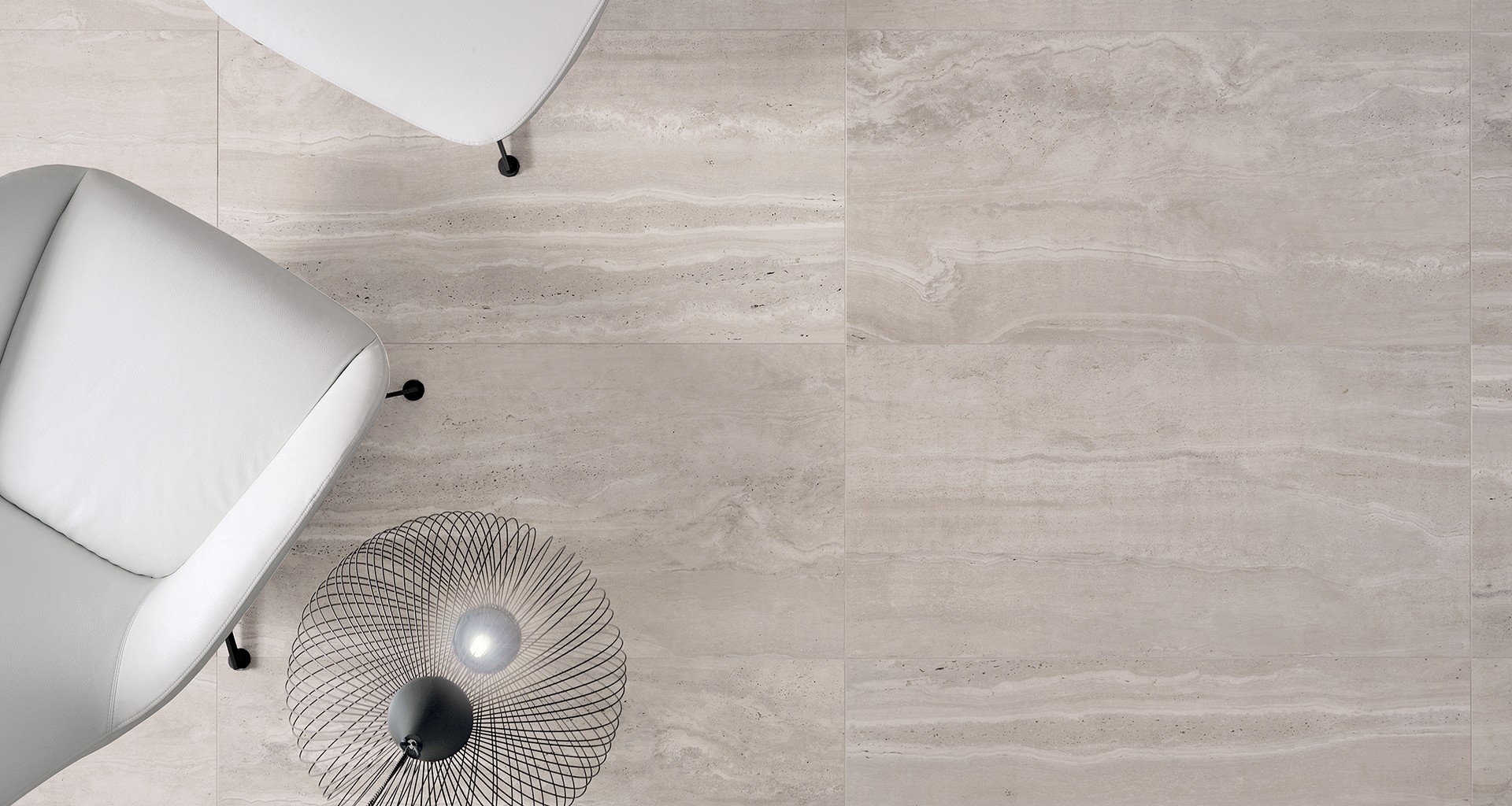 Product - White 12x24 Pol Rect, Reverso (TSCFUCORWH1224P) - Tierra