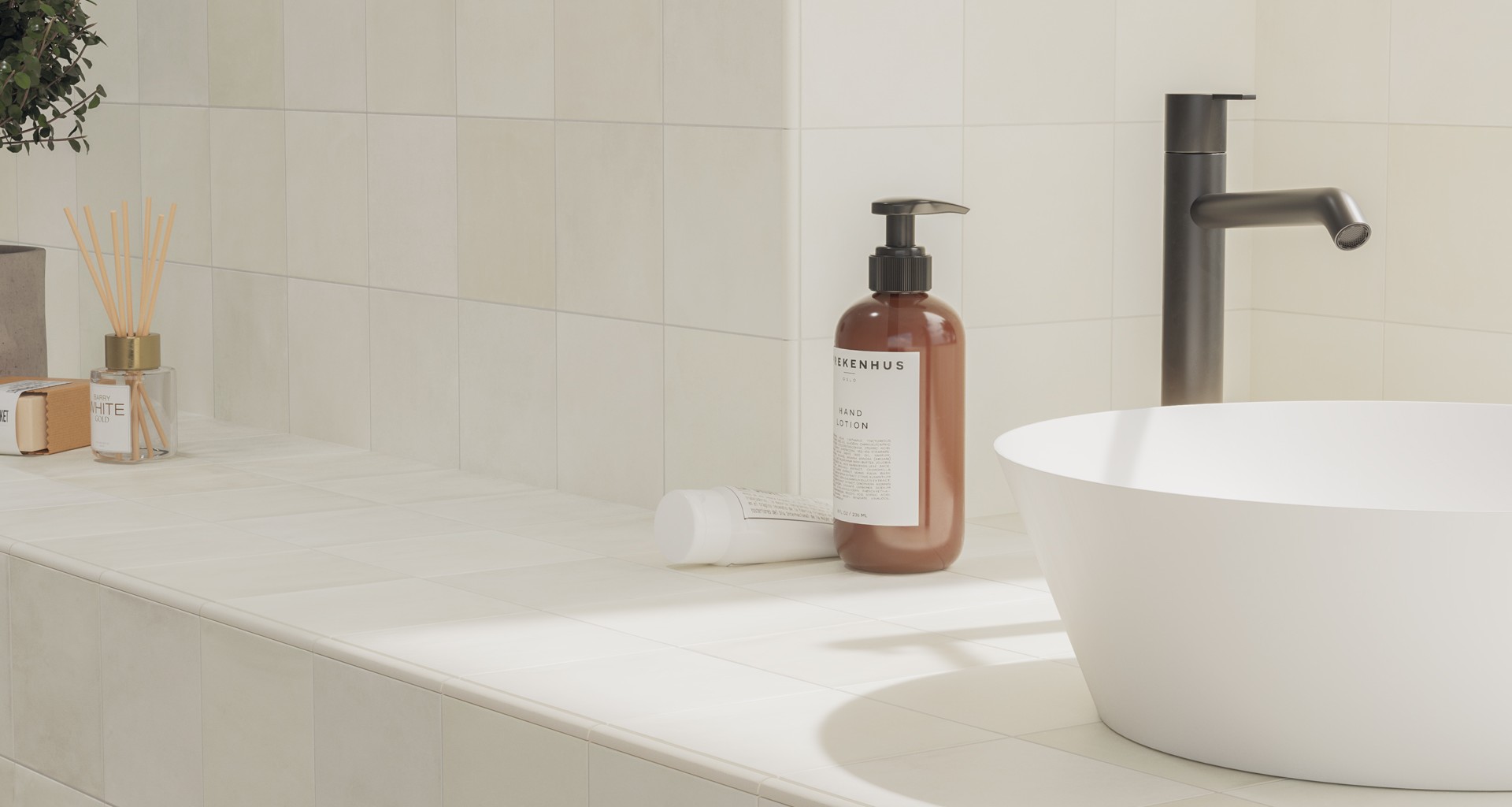 Product - Spark White 5x5 Matte, Spark (TSCWDASPWH55M) - Tierra