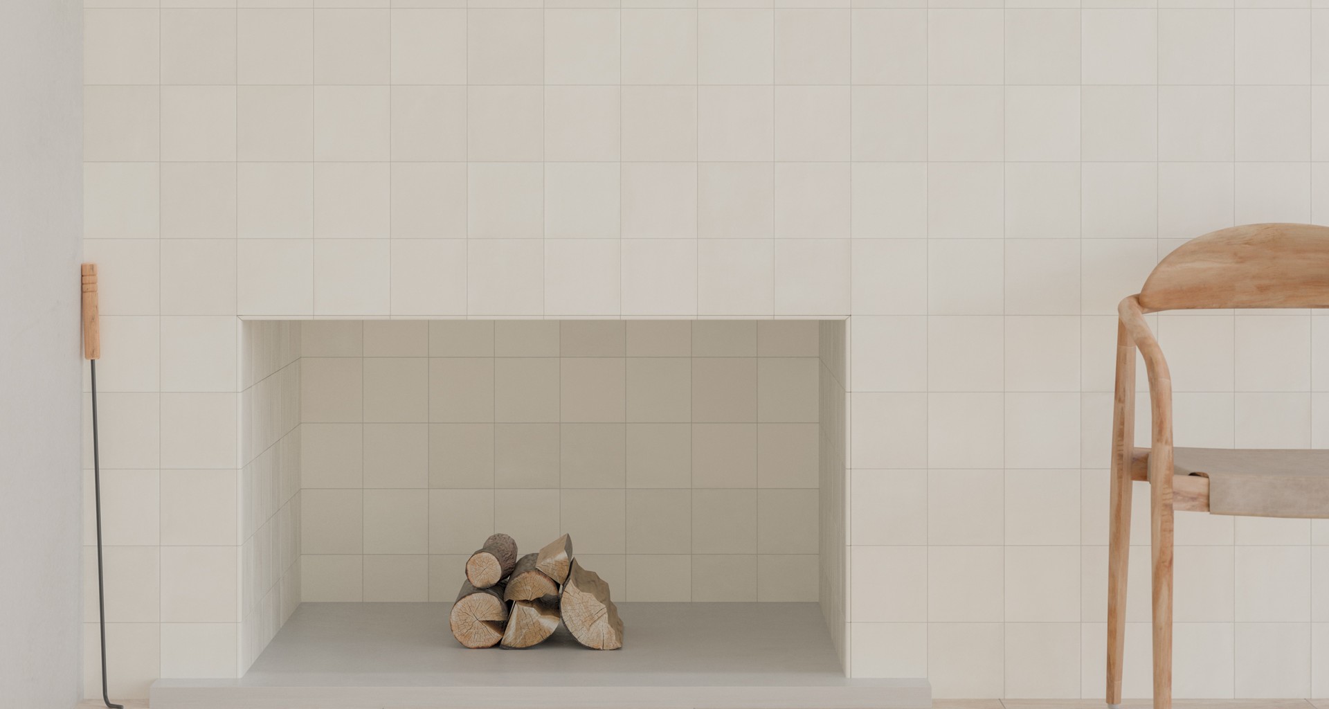 Product - Spark White 5x5 Matte, Spark (TSCWDASPWH55M) - Tierra