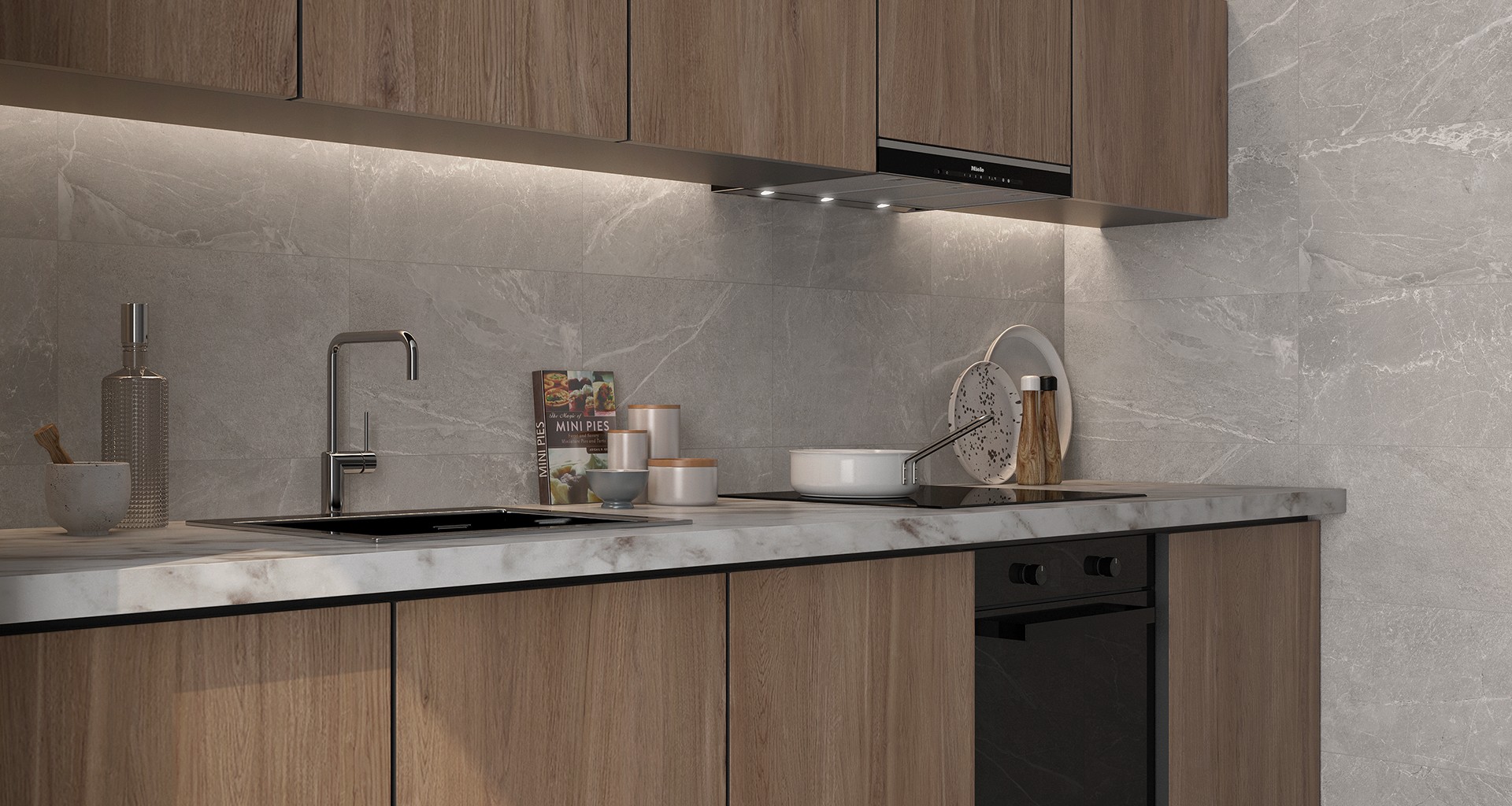 Product - Tempo Dark 12x24 Matte Pressed, Tempo (TSCFHCTEDA1224