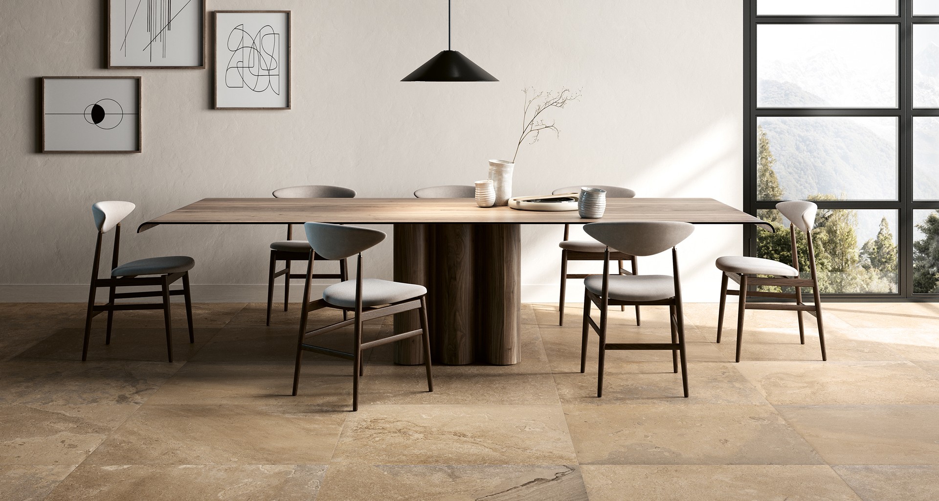 Product - Tuffeau Terra 16x24 Natural Non-Rectified, Tuffeau