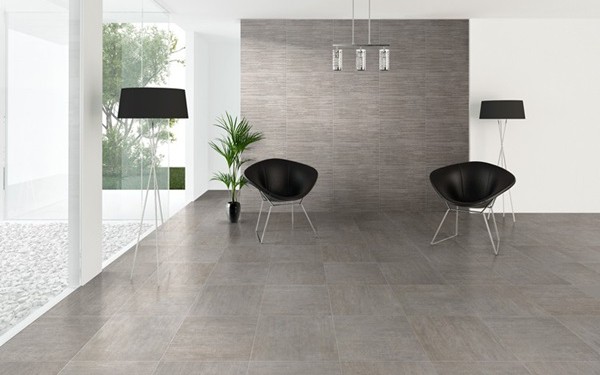 Taupe - 12x24 Non-Rectified, 12x24 Muretto Rectified 2